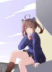 touhoku kiritan from voiceroid