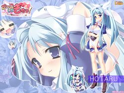 hotaru fan art