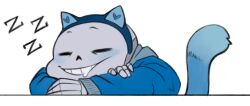 sans (undertale) from undertale by manananna