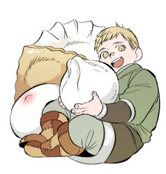 laios touden from dungeon meshi