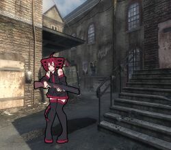kasane teto from call of duty