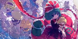 alice margatroid from touhou by saya (sayaya)