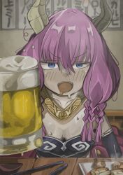 aura (sousou no frieren) from sousou no frieren