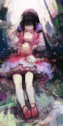 akemi homura from mahou shoujo madoka magica