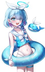 arona (blue archive) from blue archive
