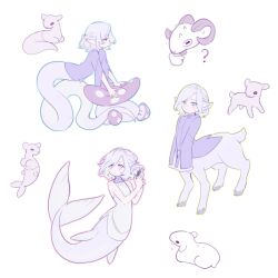 mithrun from dungeon meshi