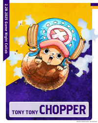 tony tony chopper from los angeles lakers