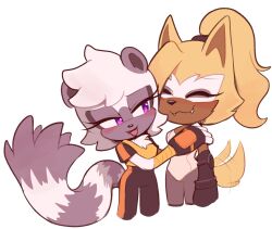 tangle the lemur from sonic (series) by toonsite
