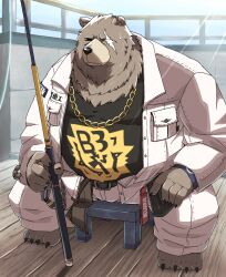 ben bigger from zenless zone zero