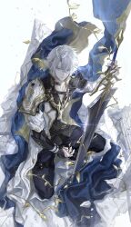 phainon (honkai: star rail) from honkai: star rail