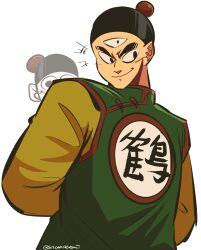 chaozu from dragon ball