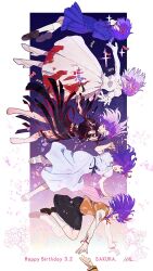 dark sakura from fate/stay night
