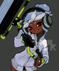 octoling from splatoon (series) by imaikuy0