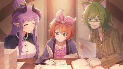 princess connect! fan art