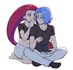 james (pokemon) from pokemon by apple brk