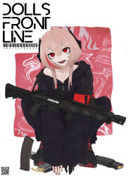 m4 sopmod ii (girls' frontline) from girls frontline