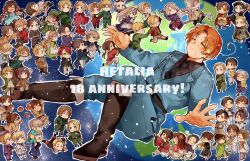 america (hetalia) from axis powers hetalia