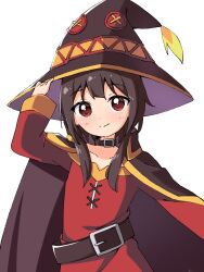 megumin from kono subarashii sekai ni shukufuku wo! by haru (konomi 150)