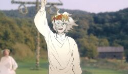 komaeda nagito from danganronpa (series)