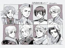 america (hetalia) from axis powers hetalia