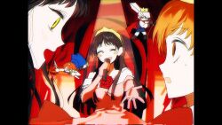 amagi yukiko from persona by goguma wagamja