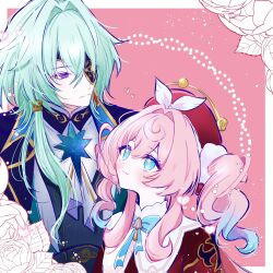 anaxa (honkai: star rail) fan art