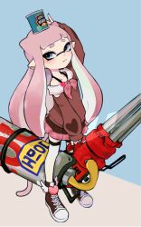 inkling from heinz by imaikuy0