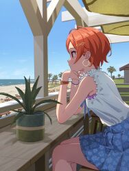 kitazawa hagumi from bang dream! by yazawa happyaro