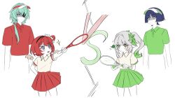 anaxa (honkai: star rail) from genshin impact