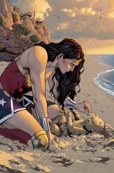 wonder woman from dc comics