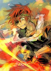 lavi from d.gray-man