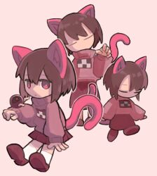 madotsuki from yume nikki by regurusu (nagarevosi)
