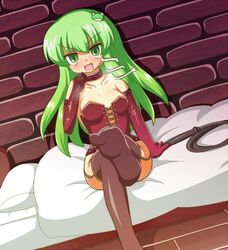 kochiya sanae from touhou by shimazaki nekuro