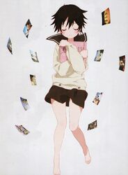 sawatari fuu from tamayura