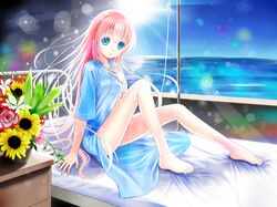 megurine luka from vocaloid by setona (daice)