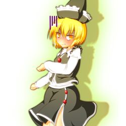 lunasa prismriver from touhou by shimazaki nekuro
