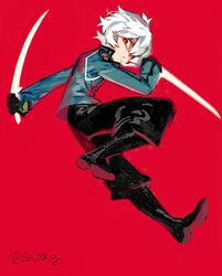kuga yuuma from world trigger
