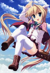 mika alsted heine from angel ring by yamakaze ran