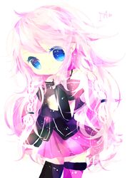 ia (vocaloid) from vocaloid by gegege no gengar