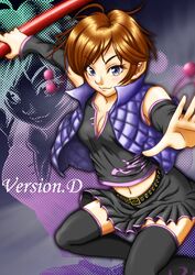 eileen from virtua fighter by tal yuji