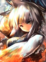 yakumo ran from touhou by ryuno