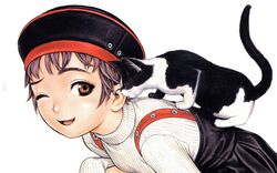 Booru post from safebooru.org