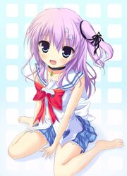 mihama hitsuji from natsu yume nagisa by soratanhaahaa