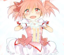 kaname madoka from mahou shoujo madoka magica by korobu (madob)