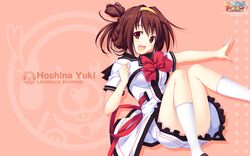 hoshina yuki from lovesick puppies by sankuro