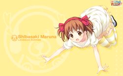 shibasaki maruna from lovesick puppies by sankuro