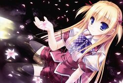 koishikawa tamami from hanairo heptagram by moekibara fumitake