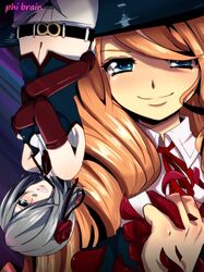 melancholy (phi brain) from phi brain puzzle of god by housengo