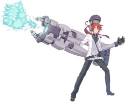 force (summon night 5) from summon night by kuroboshi kouhaku