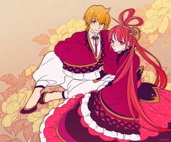ali baba saluja from magi the labyrinth of magic by temari114
